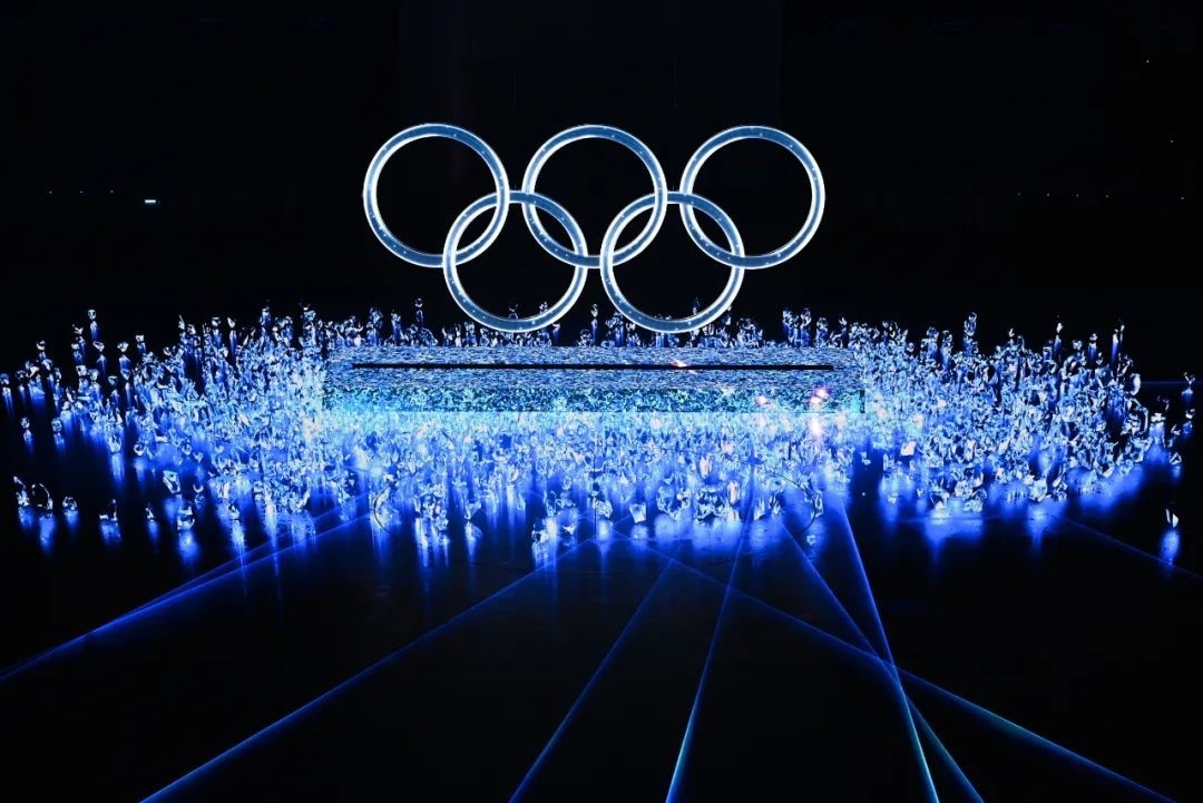 冬奥会高科技图片